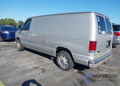 2003 Ford E-150 Commercial/Recreational from USA, damaged, VIN 1FTRE14W23HB17677